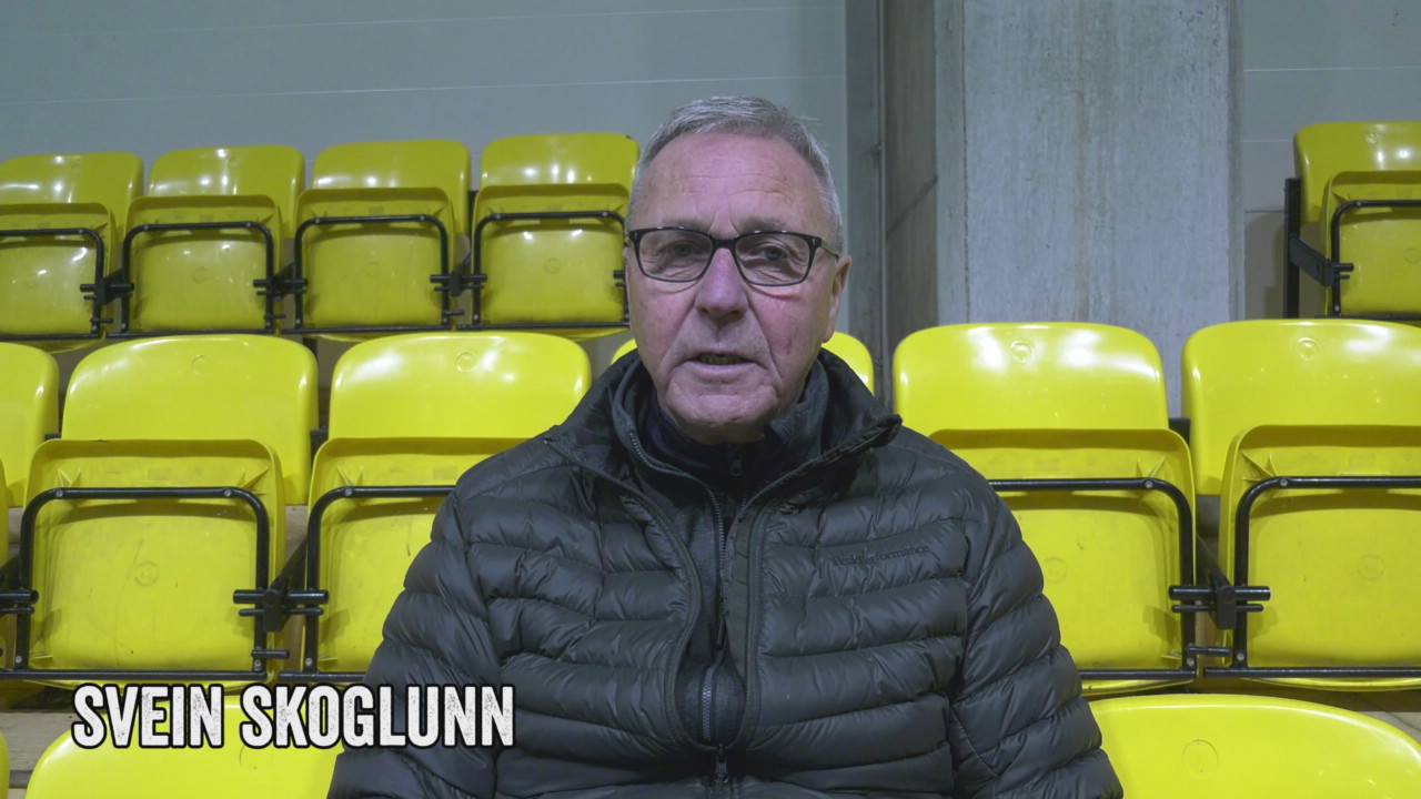 Svein Skoglunn har vært på Åråsen i 50 år.